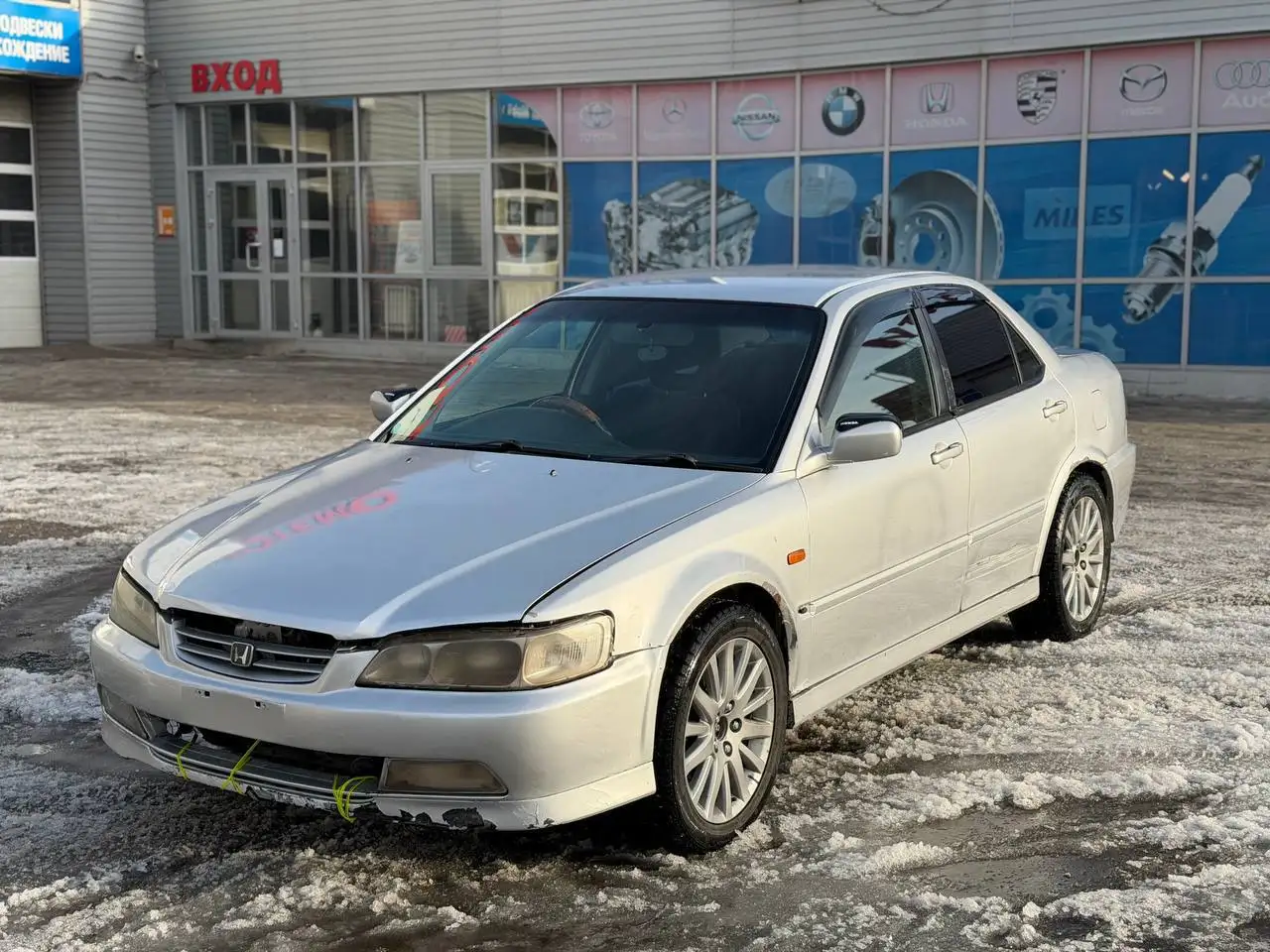 Продается Honda Accord SiR 2.0 АКПП - Легковые автомобили (Авто) в Улан-Удэ