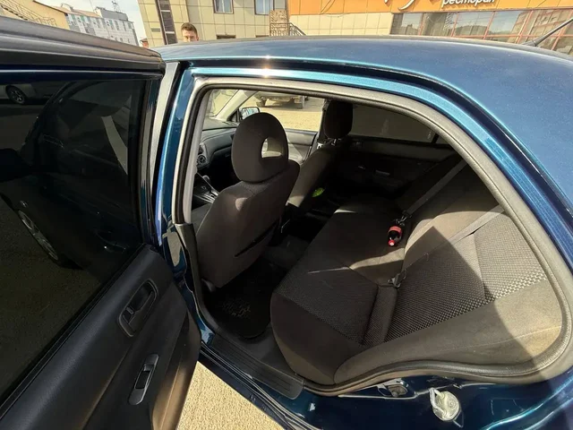 Mitsubishi Lancer 1.6л 2006г АКПП левый руль - Грузовые автомобили в Улан-Удэ
