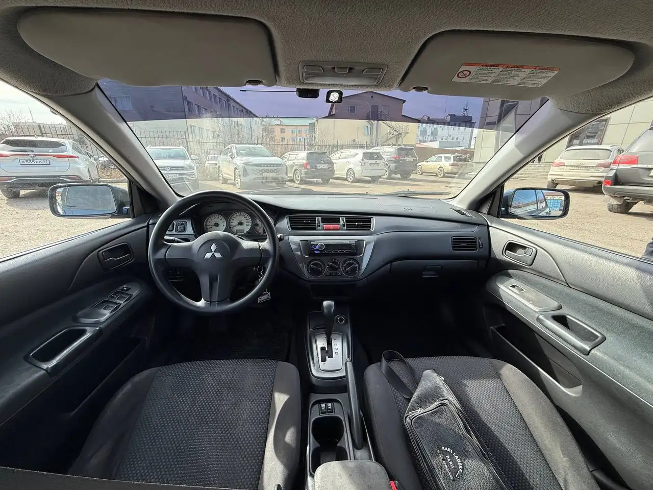 Mitsubishi Lancer 1.6л 2006г АКПП левый руль - Легковые автомобили (Авто) в Улан-Удэ