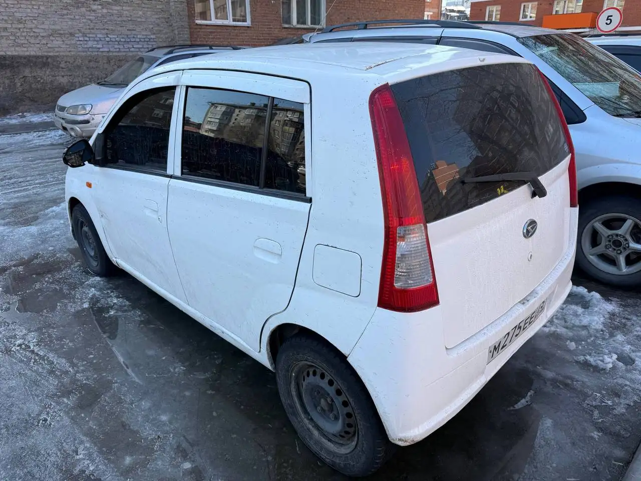 Продажа автомобиля с АКПП в Улан-Удэ - Авто в Улан-Удэ