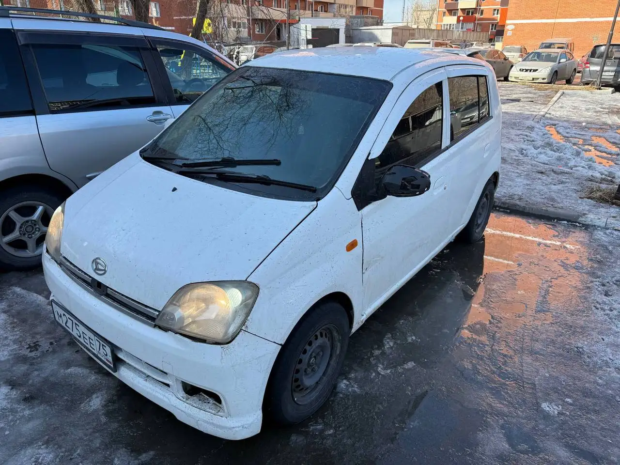 Продажа автомобиля с АКПП в Улан-Удэ - Авто в Улан-Удэ