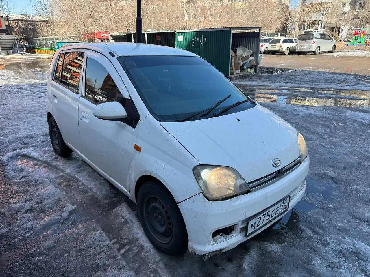 Продажа автомобиля с АКПП в Улан-Удэ - Авто в Улан-Удэ