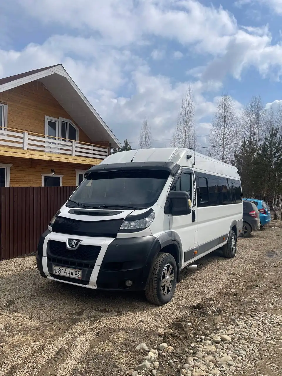 Продажа автомобиля 2012 года с нюансами по ходовке - Авто в Улан-Удэ