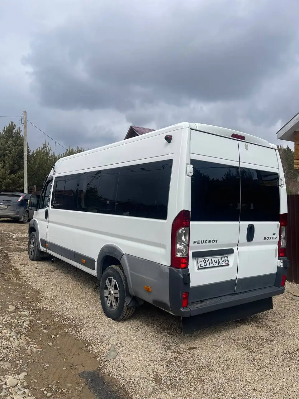 Продажа автомобиля 2012 года с нюансами по ходовке - Авто в Улан-Удэ