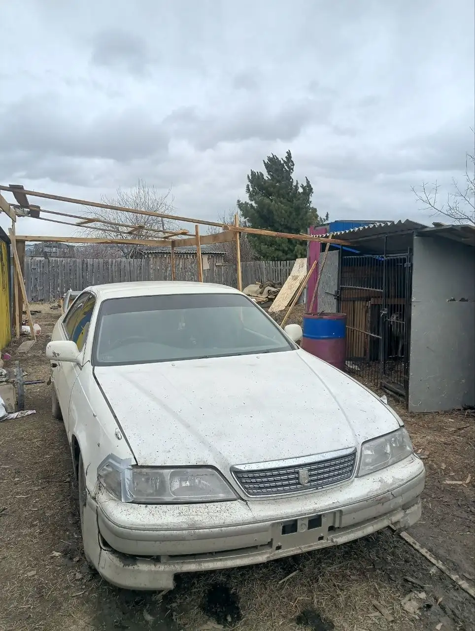 Продажа автомобиля под восстановление - Авто в Улан-Удэ