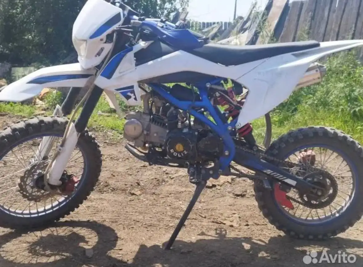 Продам ролиз 125 кубов - Мотоциклы (Авто) в Улан-Удэ