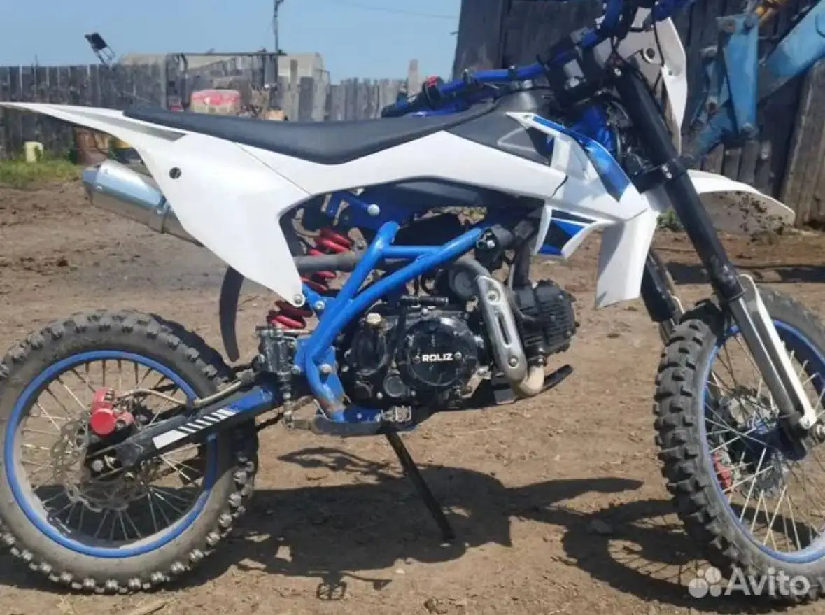 Продам ролиз 125 кубов - Мотоциклы (Авто) в Улан-Удэ