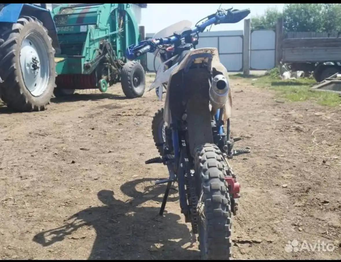 Продам ролиз 125 кубов - Мотоциклы (Авто) в Улан-Удэ