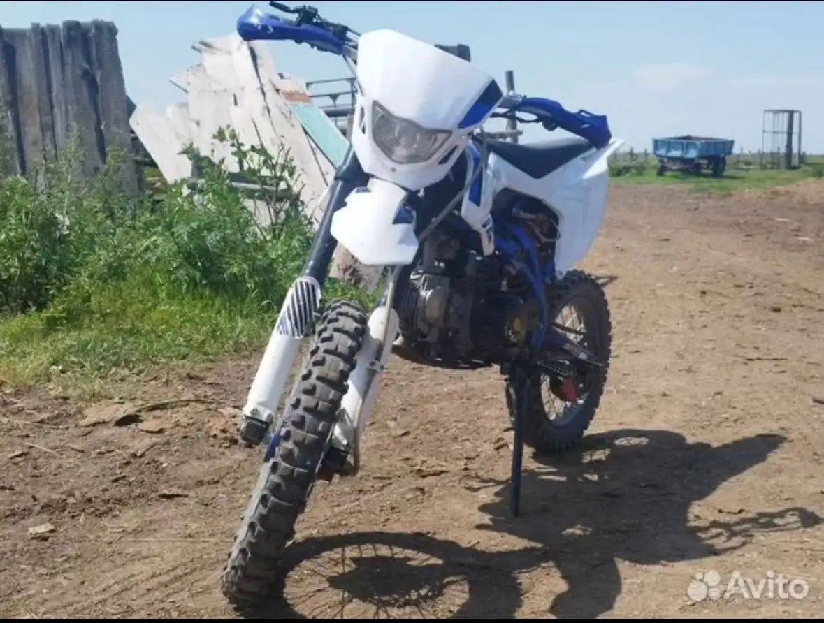 Продам ролиз 125 кубов - Мотоциклы (Авто) в Улан-Удэ