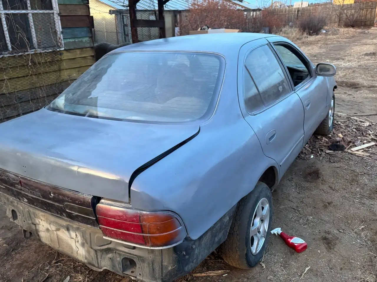 Продам АКПП с документами - Трансмиссия (Запчасти) в Улан-Удэ