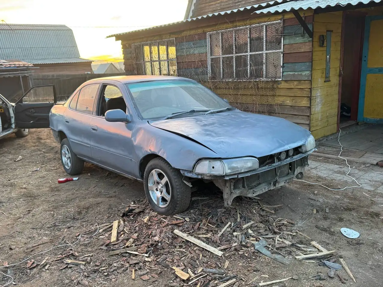 Продам АКПП с документами - Трансмиссия (Запчасти) в Улан-Удэ