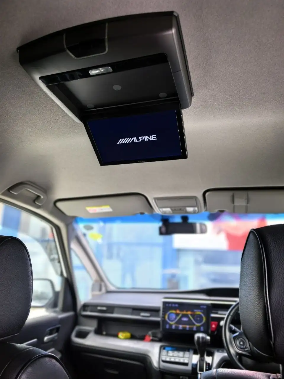 Honda Stepwgn 2015 года без пробега в РФ - Авто в Улан-Удэ