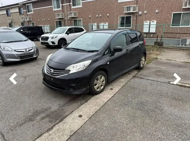 Продажа Nissan Note 2015 года без пробега по России - Легковые автомобили в Улан-Удэ