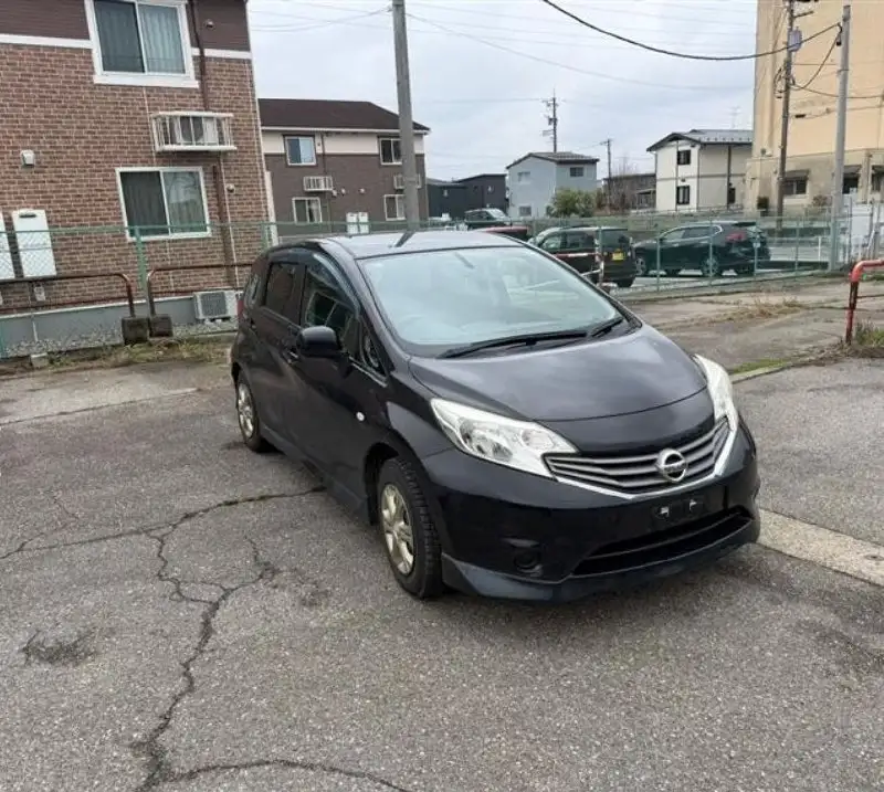 Продажа Nissan Note 2015 года без пробега по России - Легковые автомобили (Авто) в Улан-Удэ