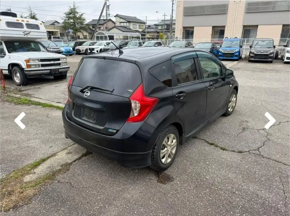 Продажа Nissan Note 2015 года без пробега по России - Легковые автомобили (Авто) в Улан-Удэ