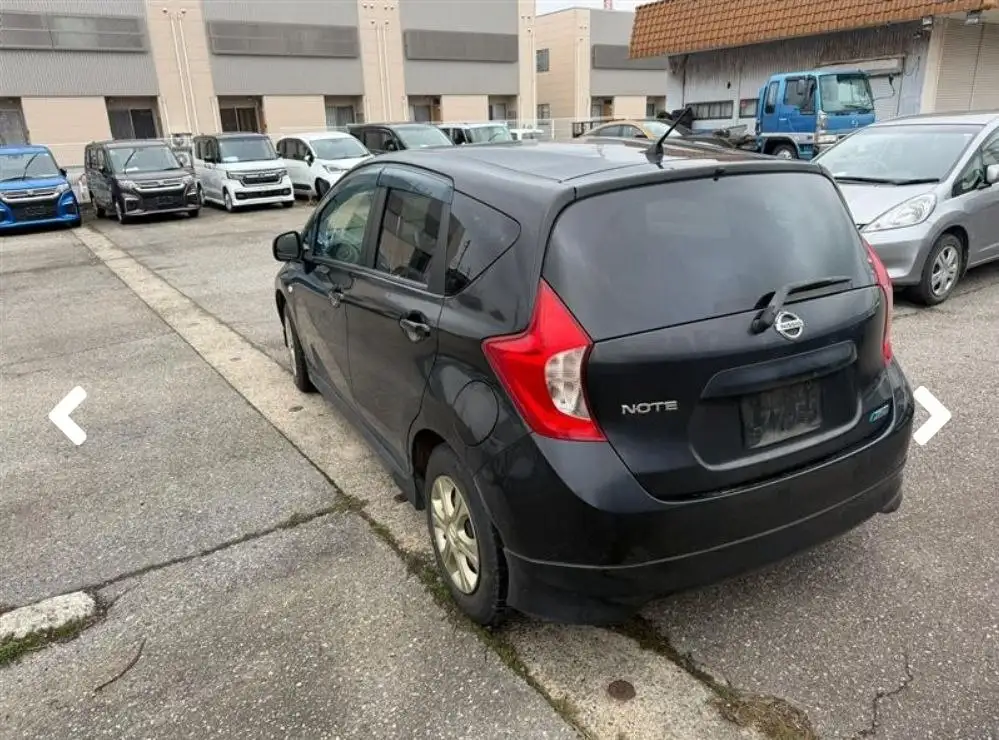 Продажа Nissan Note 2015 года без пробега по России - Легковые автомобили (Авто) в Улан-Удэ