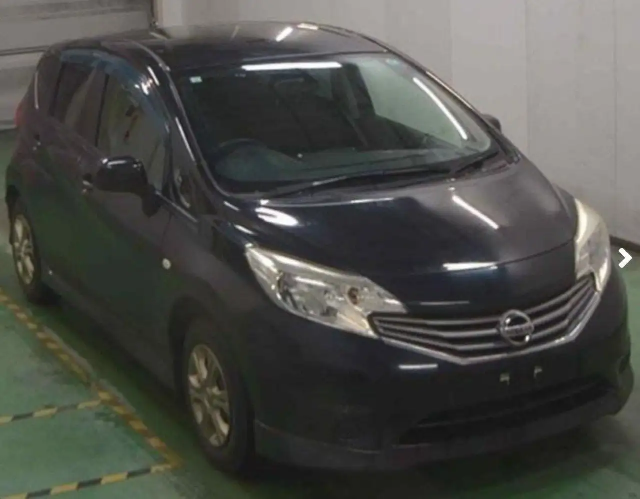 Продажа Nissan Note 2015 года без пробега по России - Легковые автомобили (Авто) в Улан-Удэ