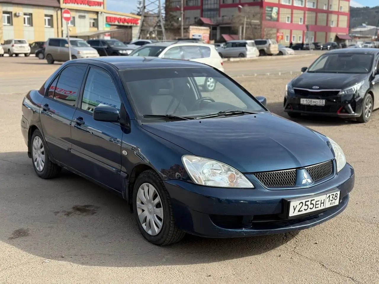 Продается Mitsubishi Lancer 2006 года с АКПП - Легковые автомобили (Авто) в Улан-Удэ