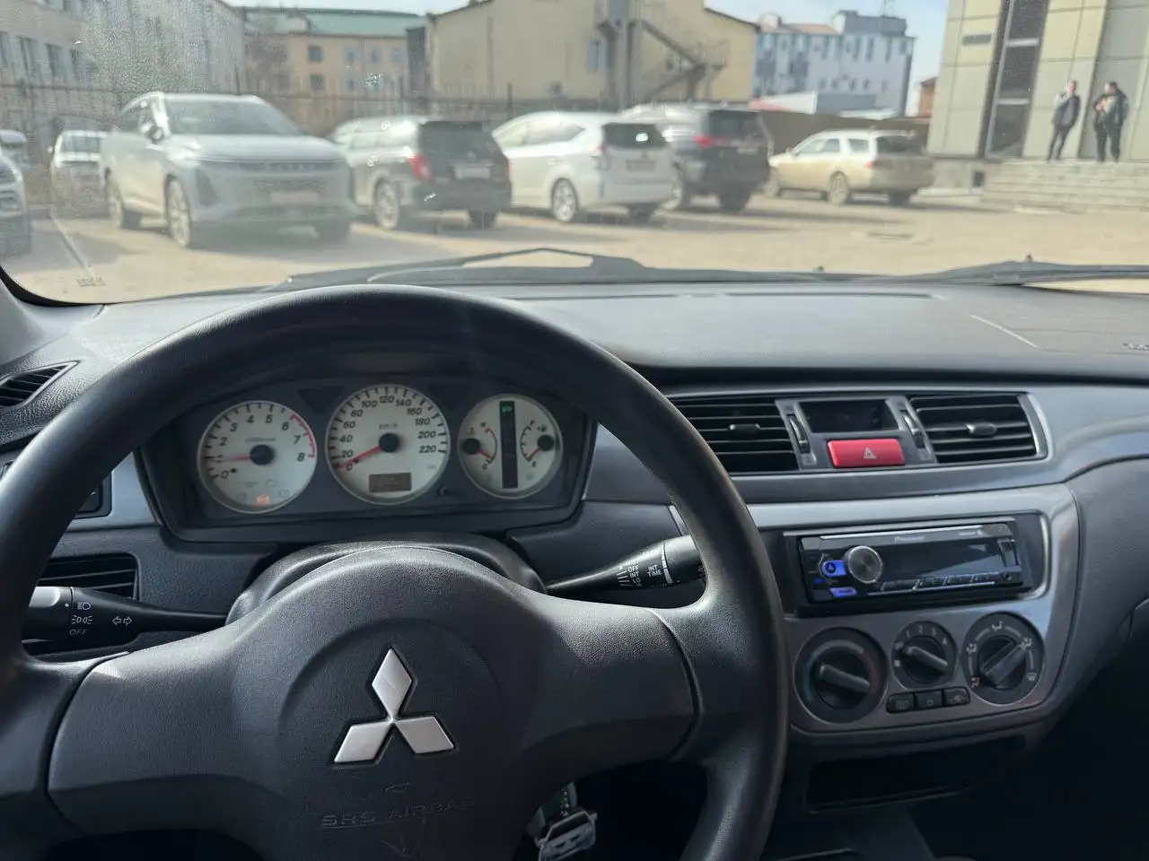 Продается Mitsubishi Lancer 2006 года с АКПП - Легковые автомобили (Авто) в Улан-Удэ