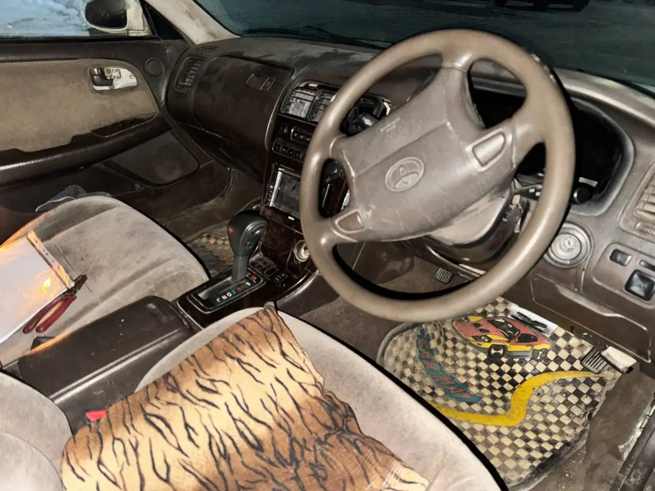 Продажа автомобиля Марк Jzx90 2.5 - Авто в Улан-Удэ