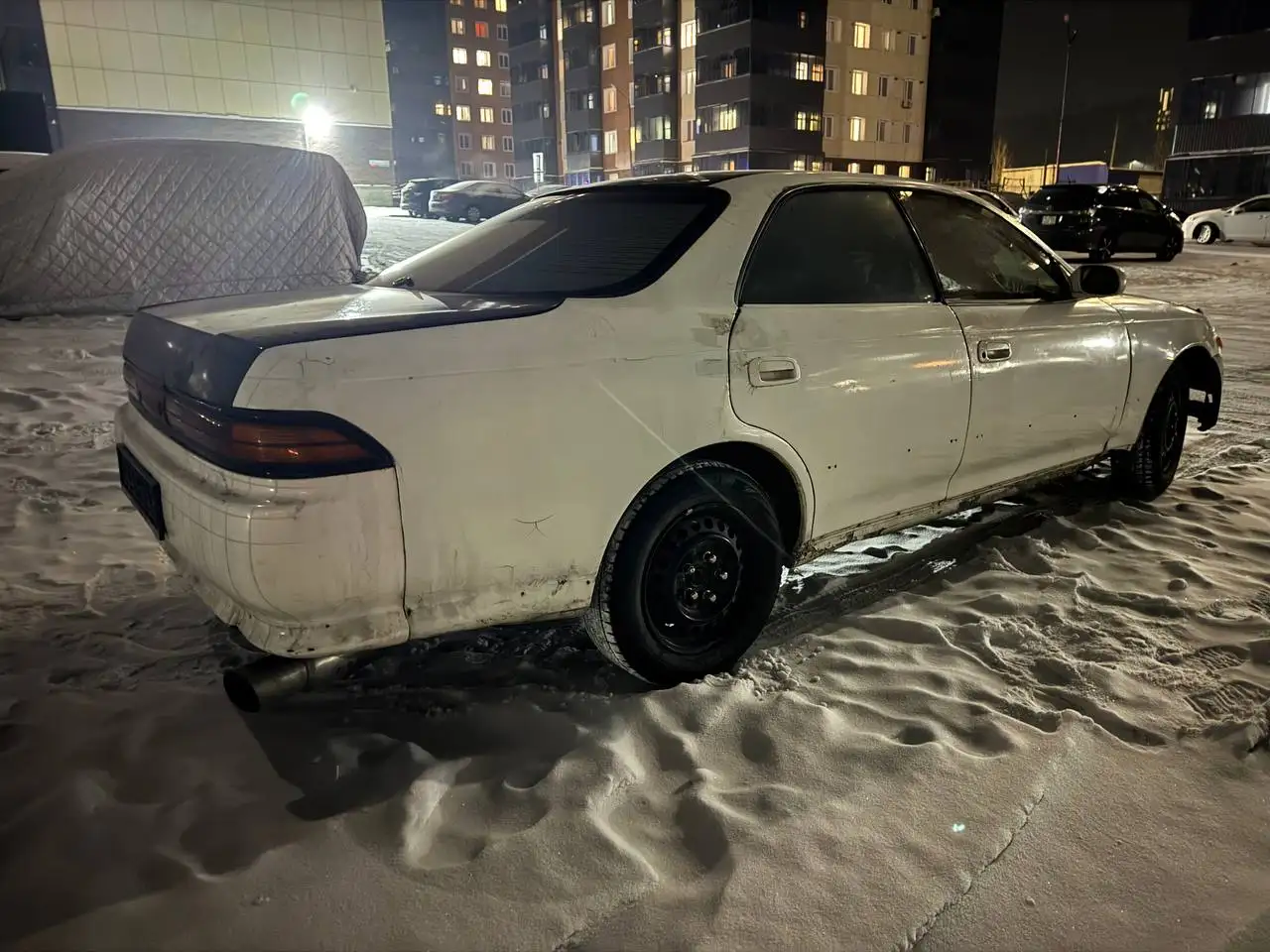 Продажа автомобиля Марк Jzx90 2.5 - Авто в Улан-Удэ