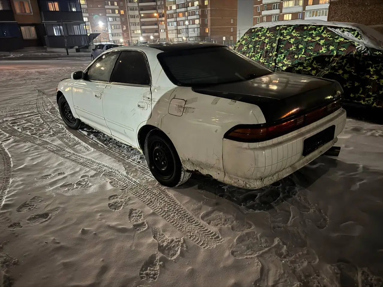 Продажа автомобиля Марк Jzx90 2.5 - Авто в Улан-Удэ