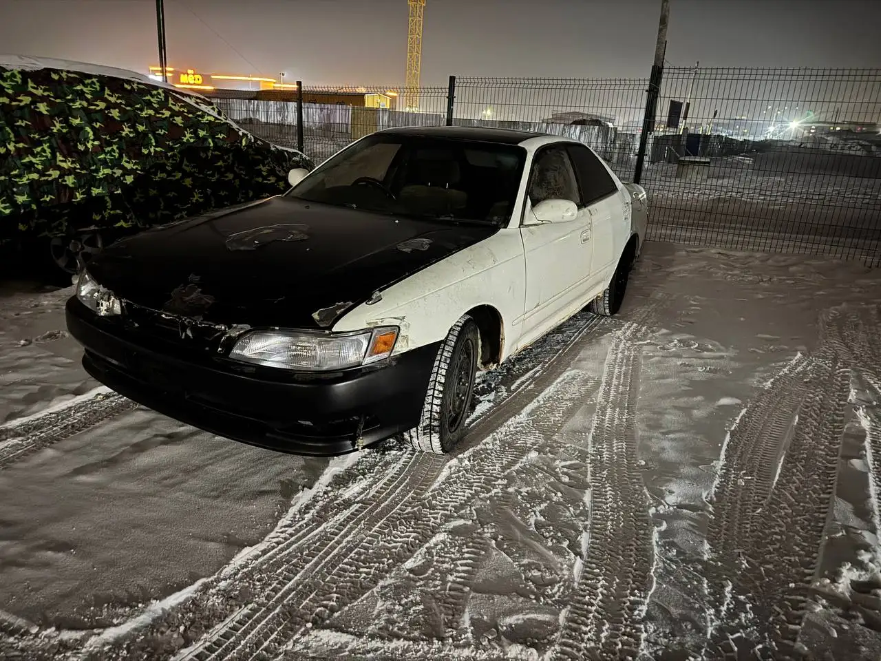 Продажа автомобиля Марк Jzx90 2.5 - Авто в Улан-Удэ