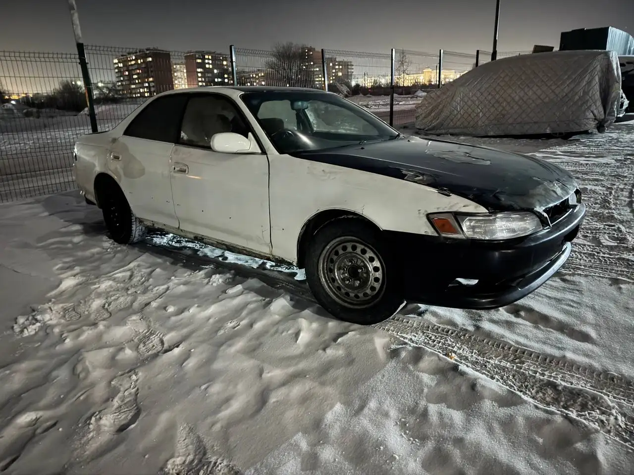 Продажа автомобиля Марк Jzx90 2.5 - Авто в Улан-Удэ