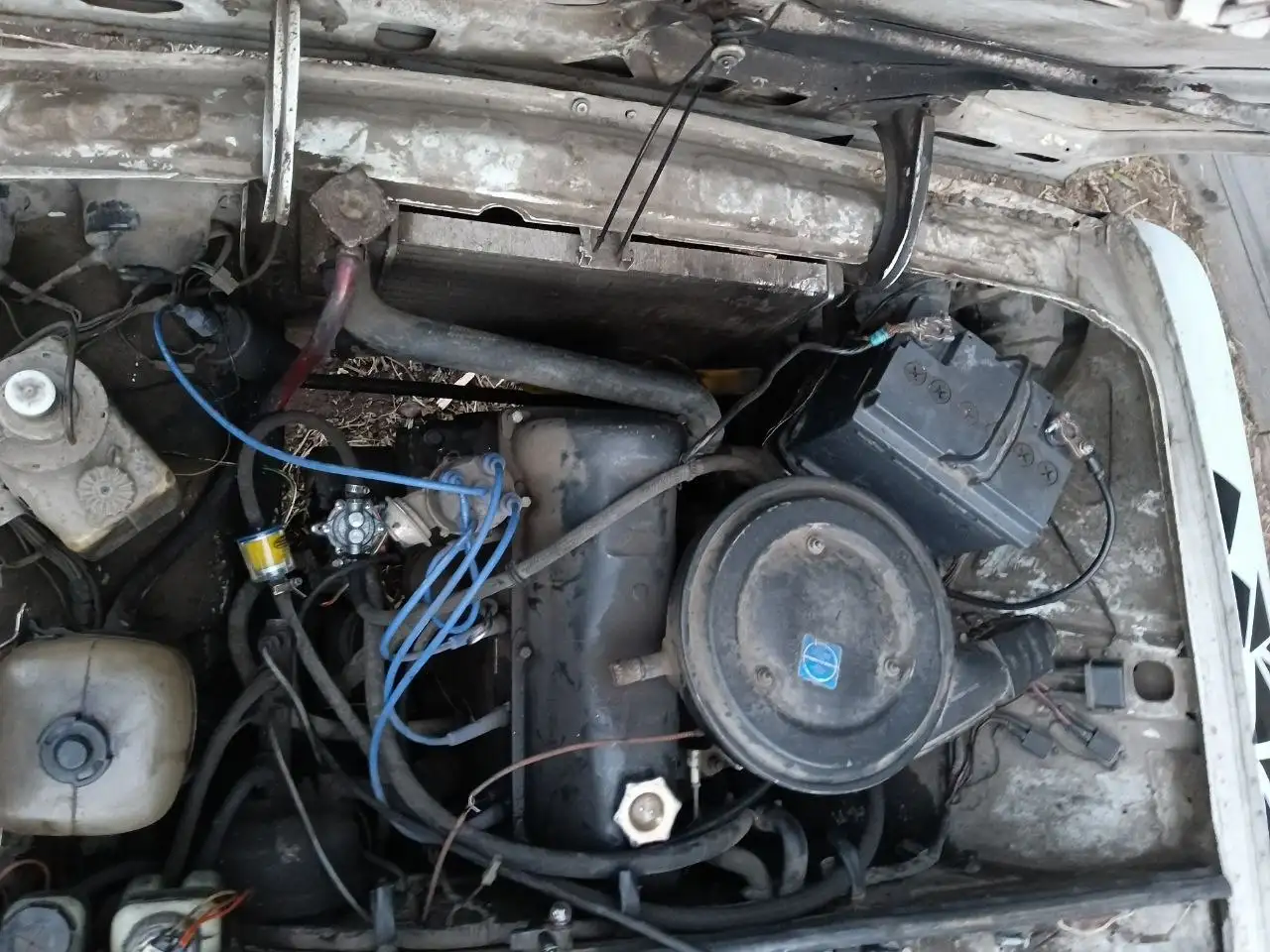 Продам ВАЗ 2106 с ПТС и СТС - Легковые автомобили (Авто) в Улан-Удэ