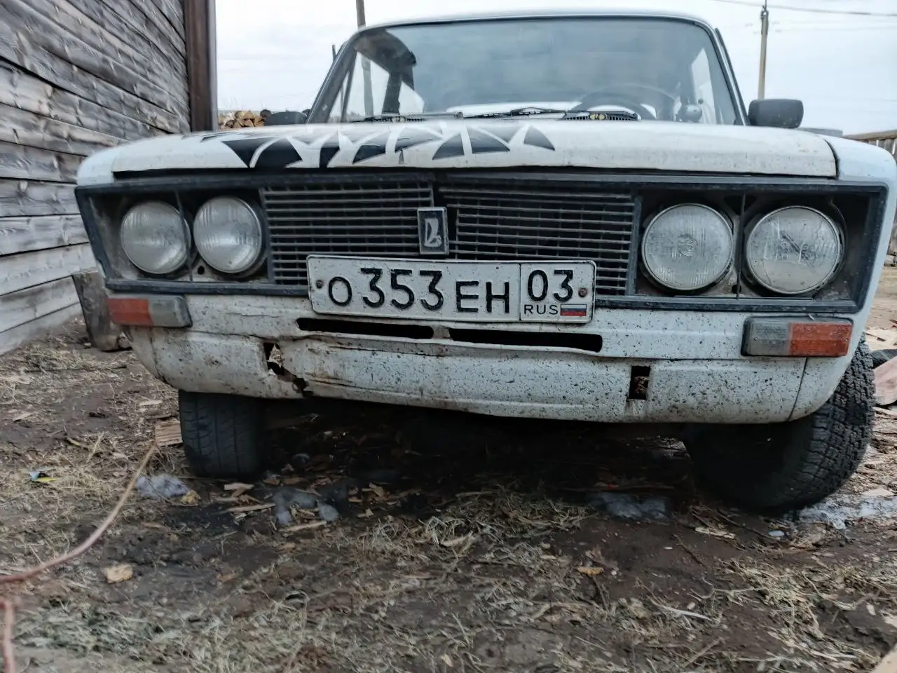 Продам ВАЗ 2106 с ПТС и СТС - Легковые автомобили (Авто) в Улан-Удэ