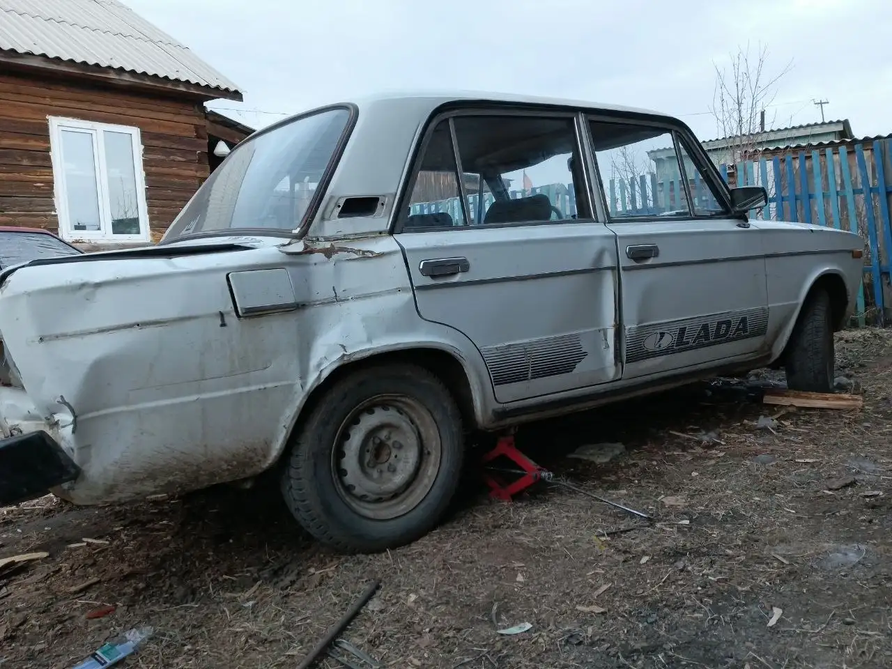 Продам ВАЗ 2106 с ПТС и СТС - Легковые автомобили (Авто) в Улан-Удэ