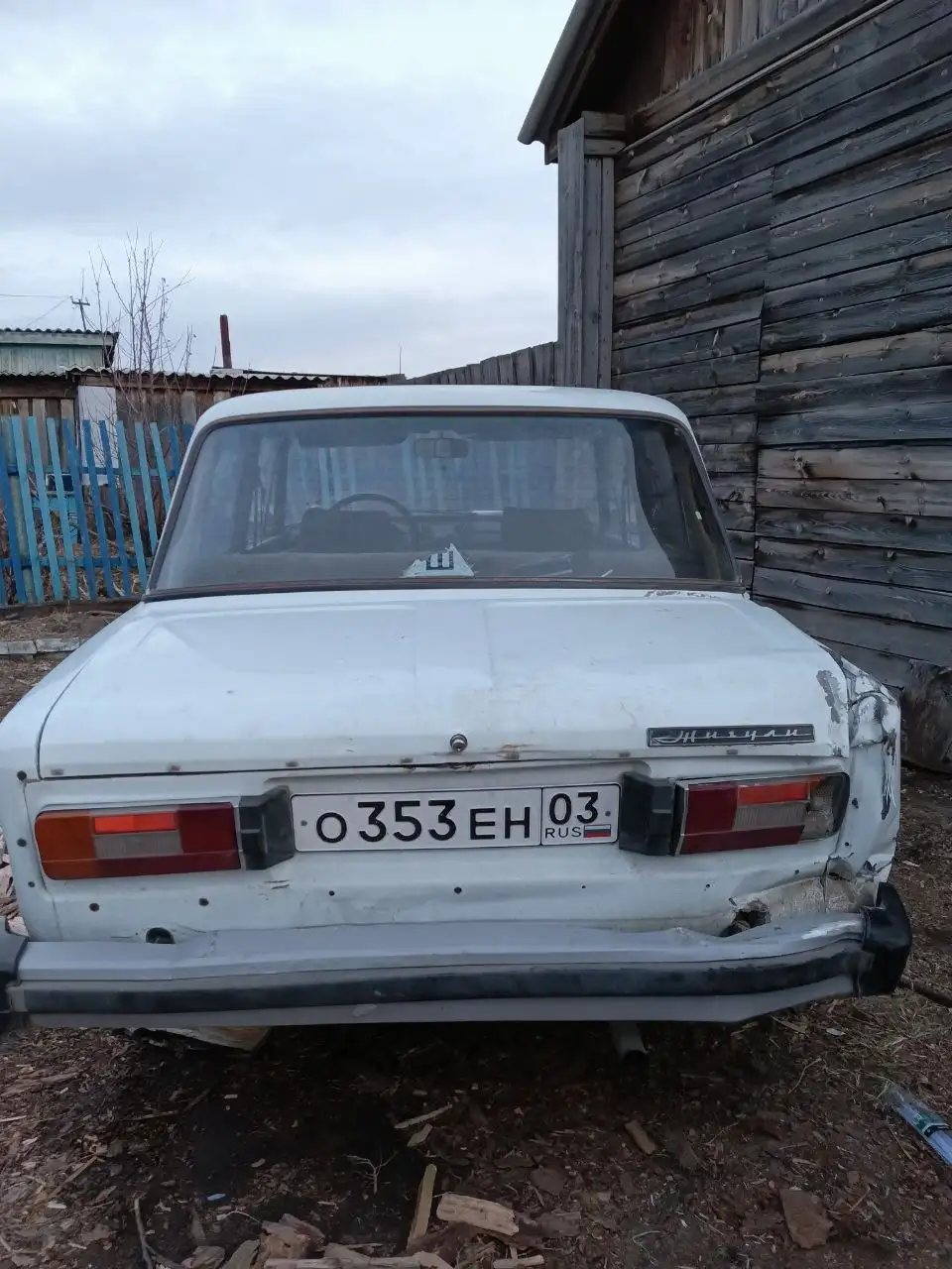 Продам ВАЗ 2106 с ПТС и СТС - Легковые автомобили (Авто) в Улан-Удэ