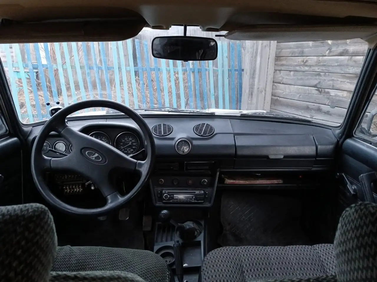 Продам ВАЗ 2106 с ПТС и СТС - Легковые автомобили (Авто) в Улан-Удэ