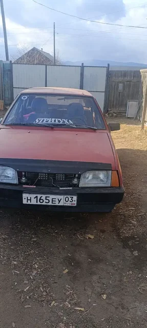 Продам ВАЗ 2109 1994 года - Легковые автомобили в Улан-Удэ