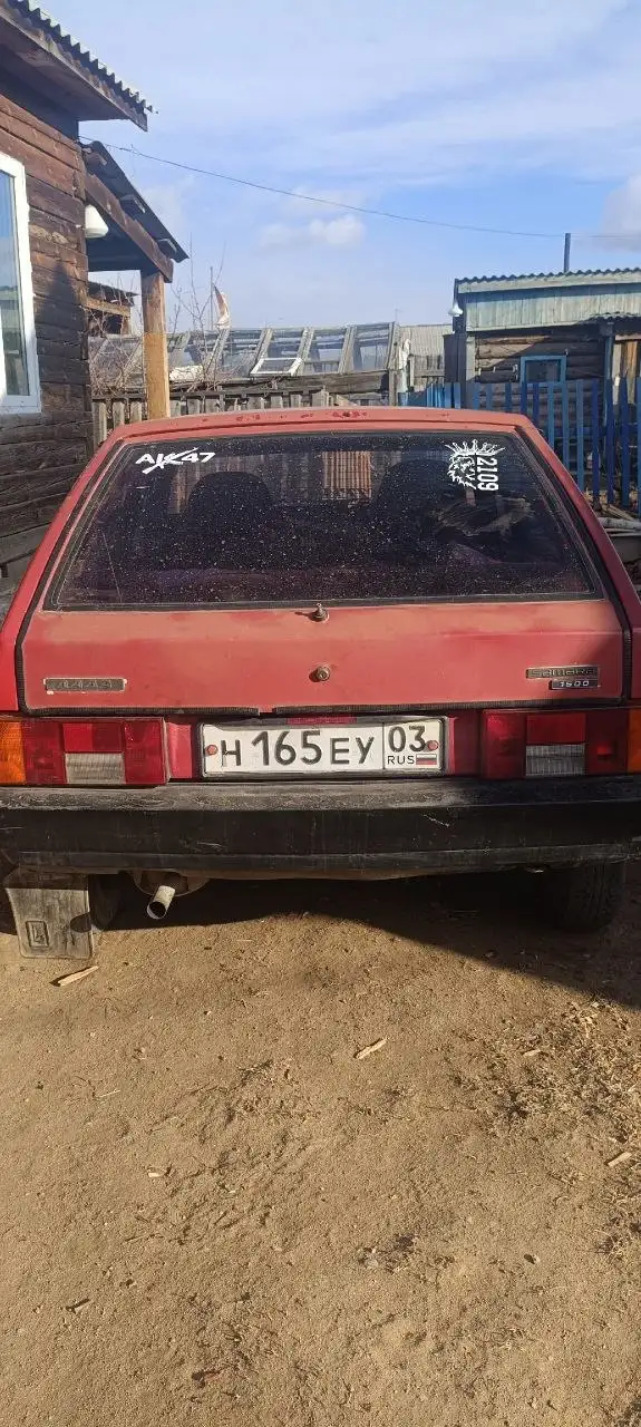 Продам ВАЗ 2109 1994 года - Легковые автомобили (Авто) в Улан-Удэ