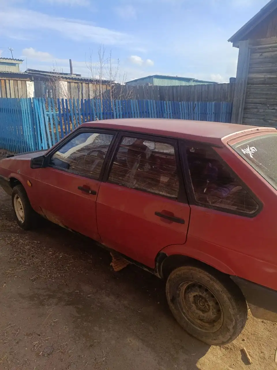 Продам ВАЗ 2109 1994 года - Легковые автомобили (Авто) в Улан-Удэ