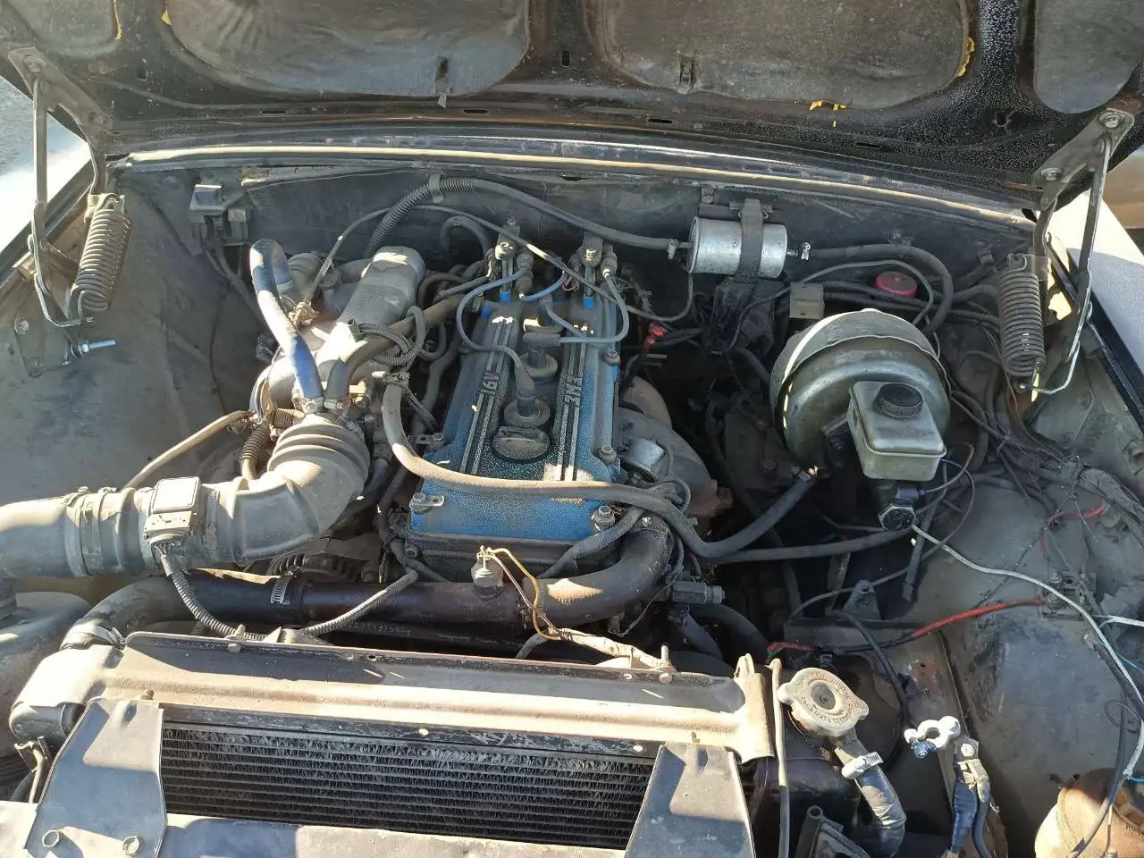 Волга 3102 1995 года выпуска с инжектором и люком - Легковые автомобили (Авто) в Улан-Удэ