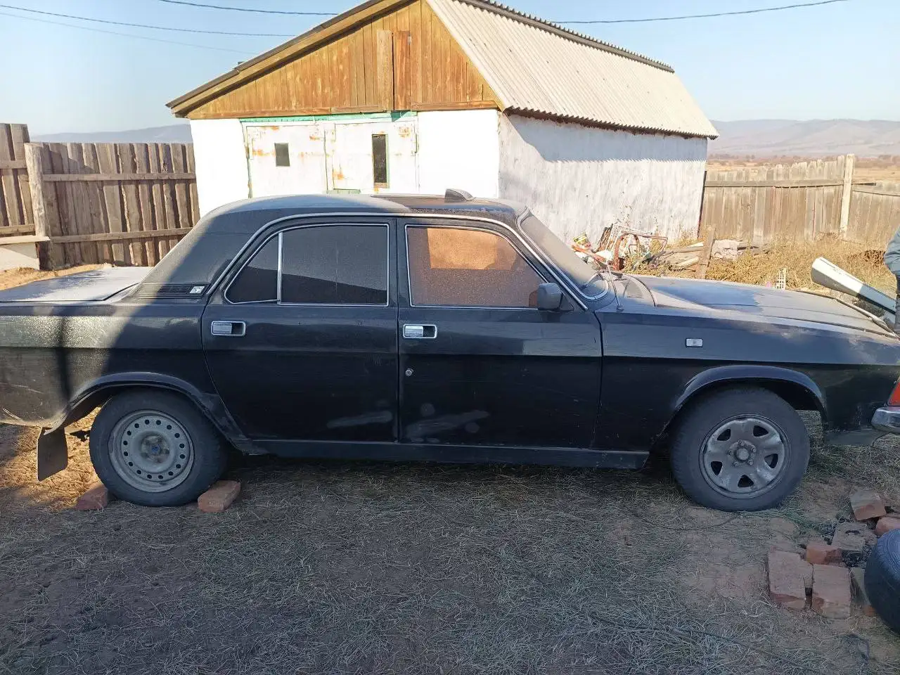 Волга 3102 1995 года выпуска с инжектором и люком - Легковые автомобили (Авто) в Улан-Удэ