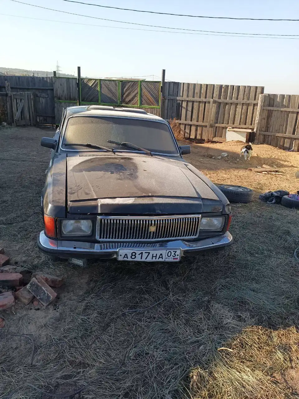 Волга 3102 1995 года выпуска с инжектором и люком - Легковые автомобили (Авто) в Улан-Удэ