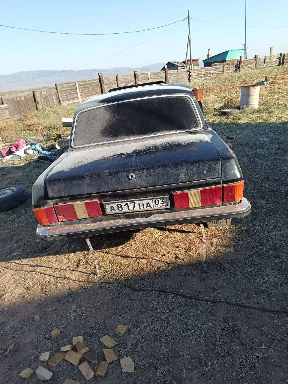 Волга 3102 1995 года выпуска с инжектором и люком - Легковые автомобили (Авто) в Улан-Удэ