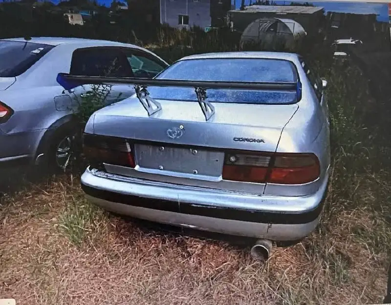 Продажа автомобиля Corona 1995 года, 1.8 4s fe, на механике - Авто в Улан-Удэ