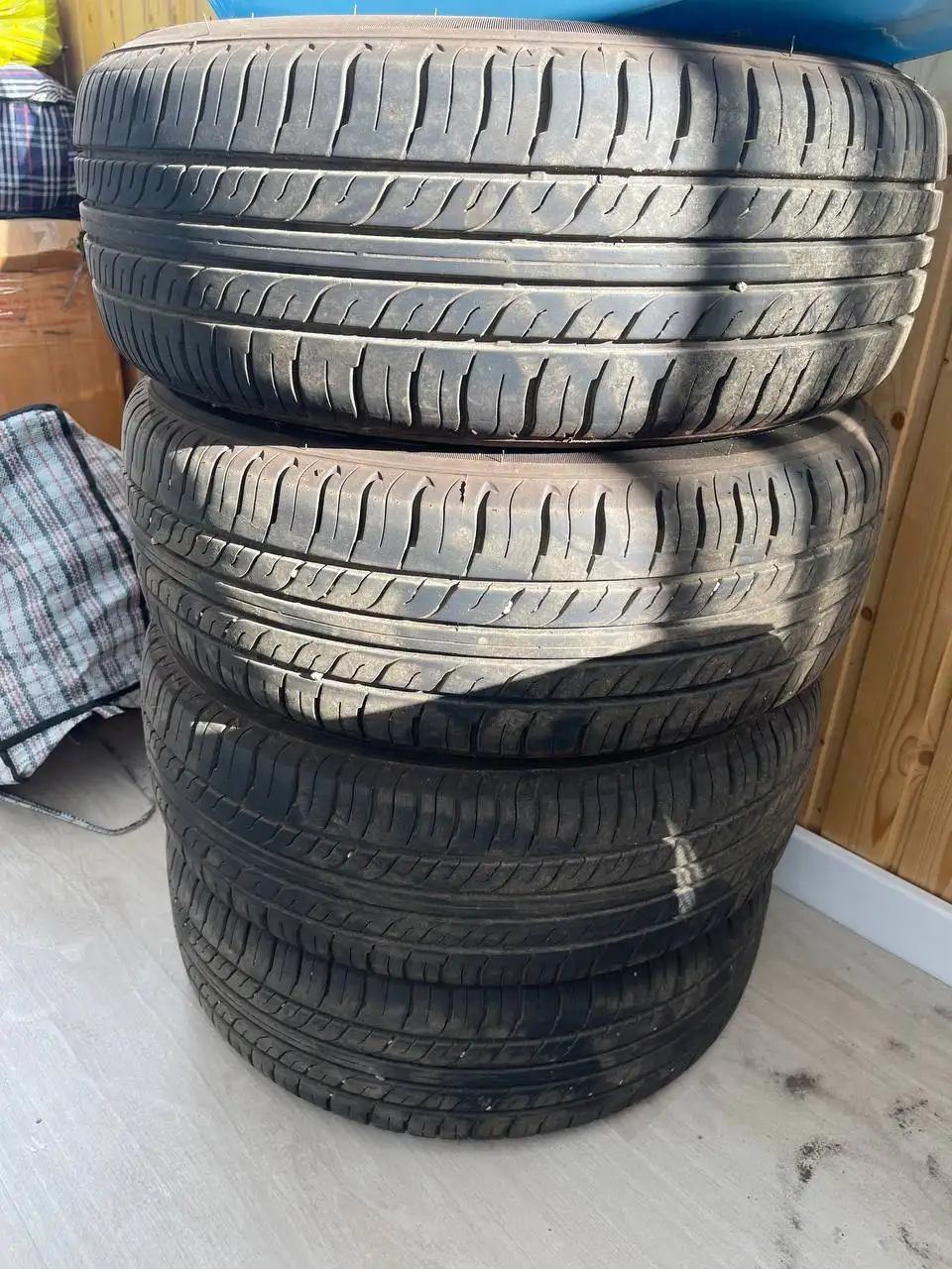 Шины Triangle 185/65 R14 - Шины и диски (Авто) в Улан-Удэ