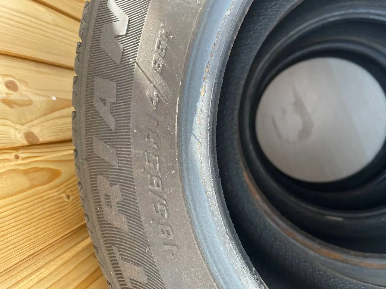 Шины Triangle 185/65 R14 - Шины и диски (Авто) в Улан-Удэ