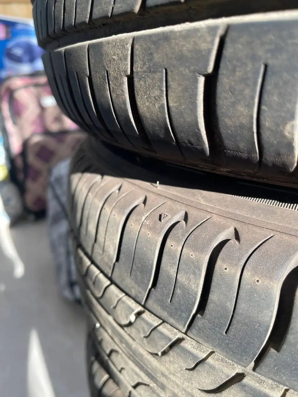 Шины Triangle 185/65 R14 - Шины и диски (Авто) в Улан-Удэ