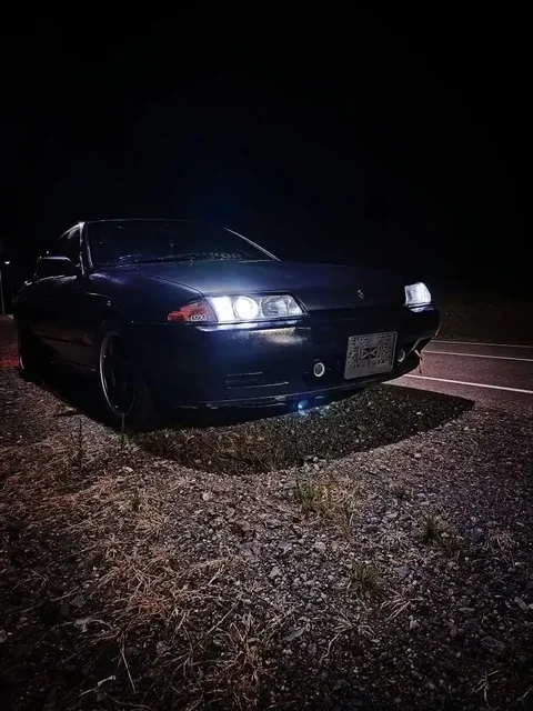Продажа Nissan Skyline R32 1991 года - Покупка и продажа в Улан-Удэ