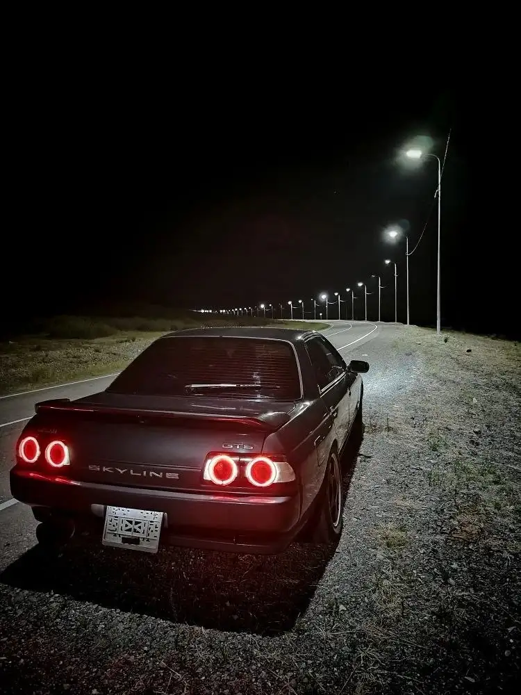 Продажа Nissan Skyline R32 1991 года - Легковые автомобили (Авто) в Улан-Удэ