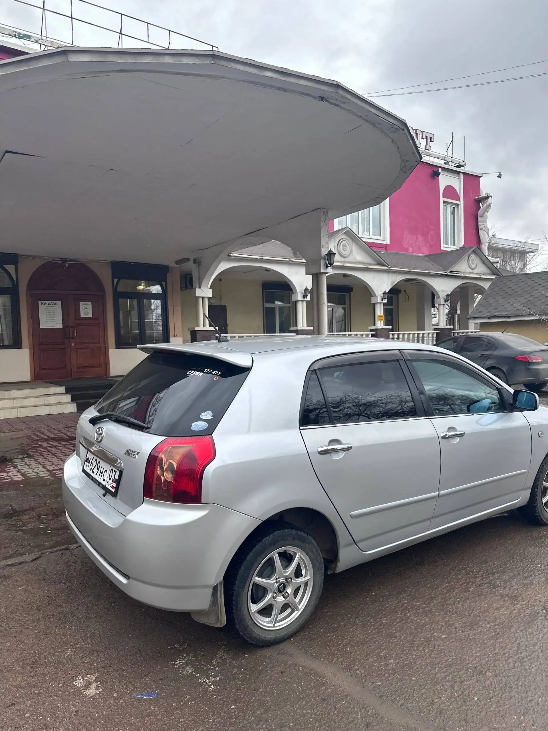 Продажа Toyota Allex 2005 года - Авто в Улан-Удэ