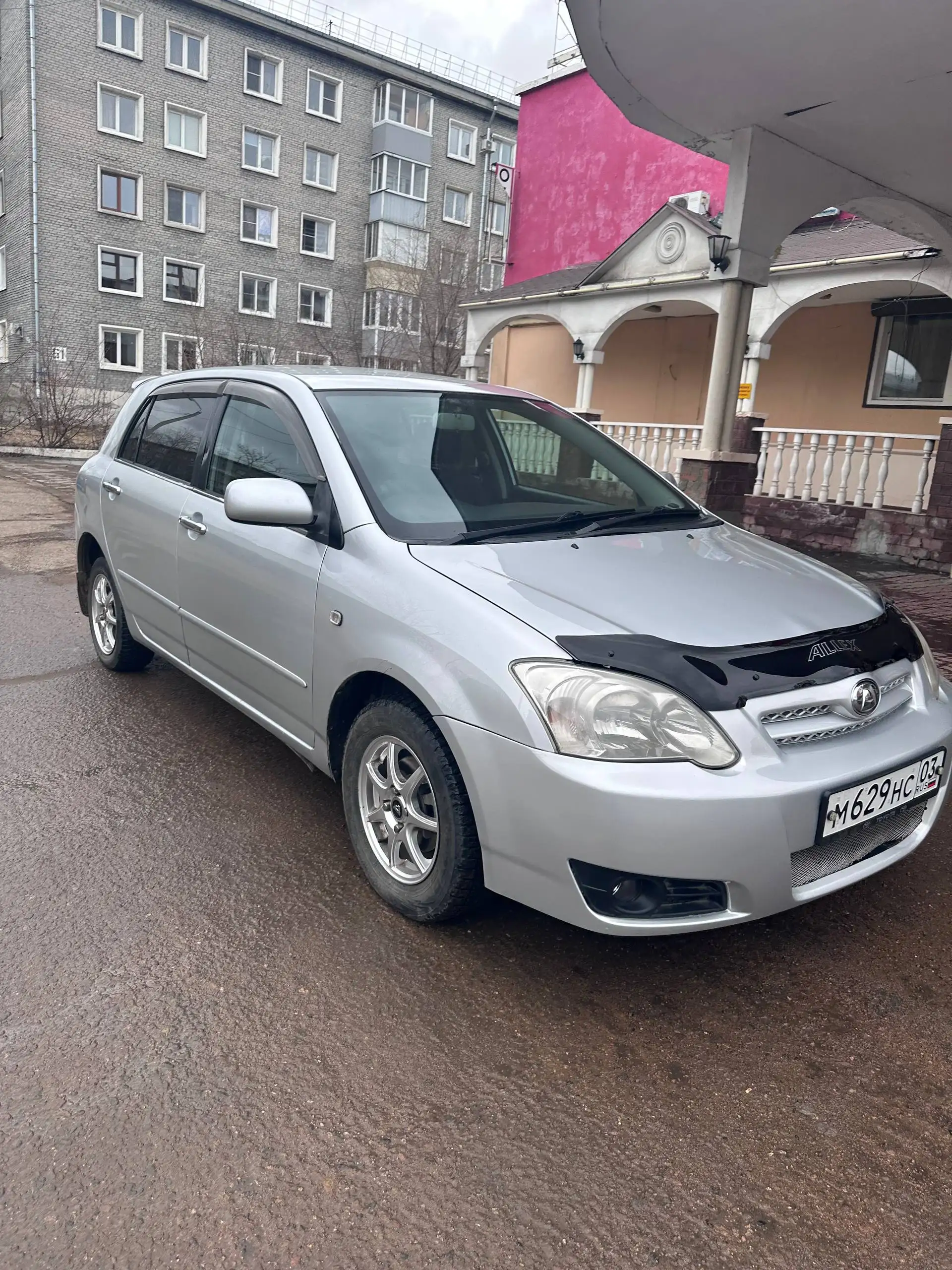 Продажа Toyota Allex 2005 года - Авто в Улан-Удэ