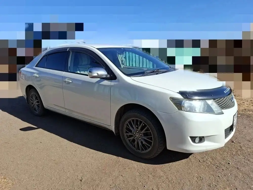 Продам Тойота Аллион 2009 г.в. в Улан-Удэ - Легковые автомобили (Авто) в Улан-Удэ