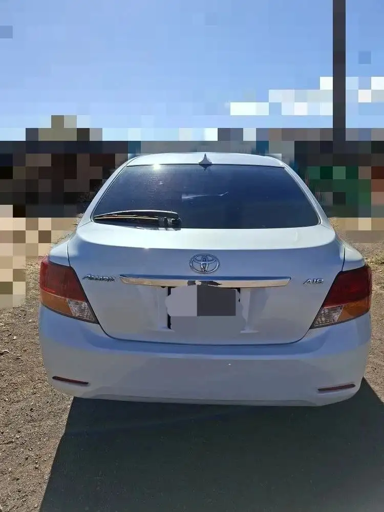 Продам Тойота Аллион 2009 г.в. в Улан-Удэ - Легковые автомобили (Авто) в Улан-Удэ